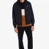 Vestes zippées à imprimé graphique