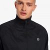 Vestes zippées à imprimé graphique
