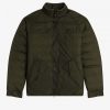 Vestes zippées isolées
