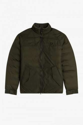 Vestes zippées isolées