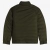 Vestes zippées isolées
