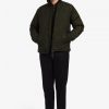 Vestes zippées isolées