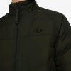 Vestes zippées isolées