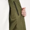 Vestes zippées à poches plaquées pour hommes