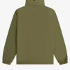 Vestes zippées à poches plaquées pour hommes