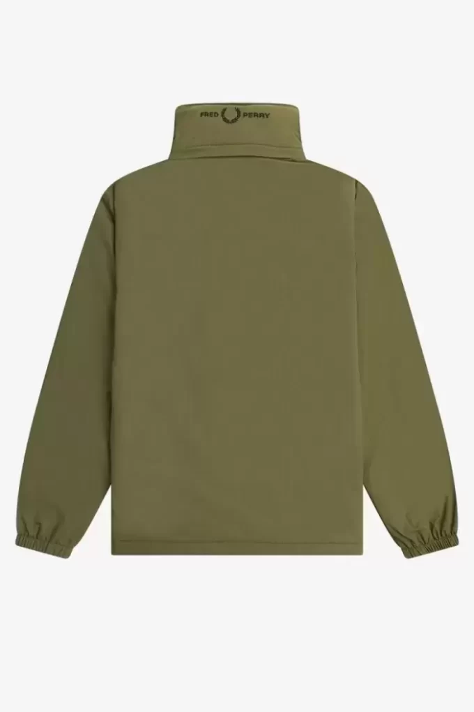 Vestes zippées à poches plaquées pour hommes