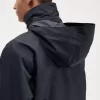 Vestes zippées à poches plaquées pour hommes