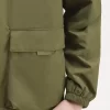 Vestes zippées à poches plaquées pour hommes