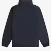 Vestes zippées à poches plaquées pour hommes
