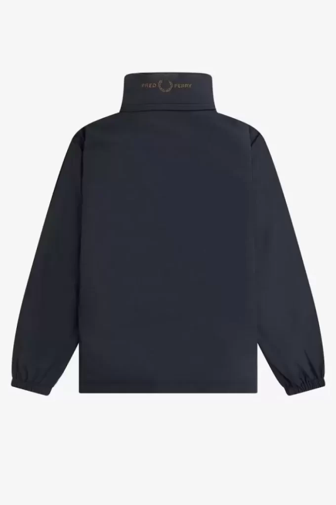 Vestes zippées à poches plaquées pour hommes