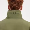 Vestes zippées à poches plaquées pour hommes